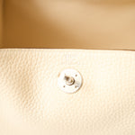 Hermès Mini Lindy 16 Nata Clemence PHW