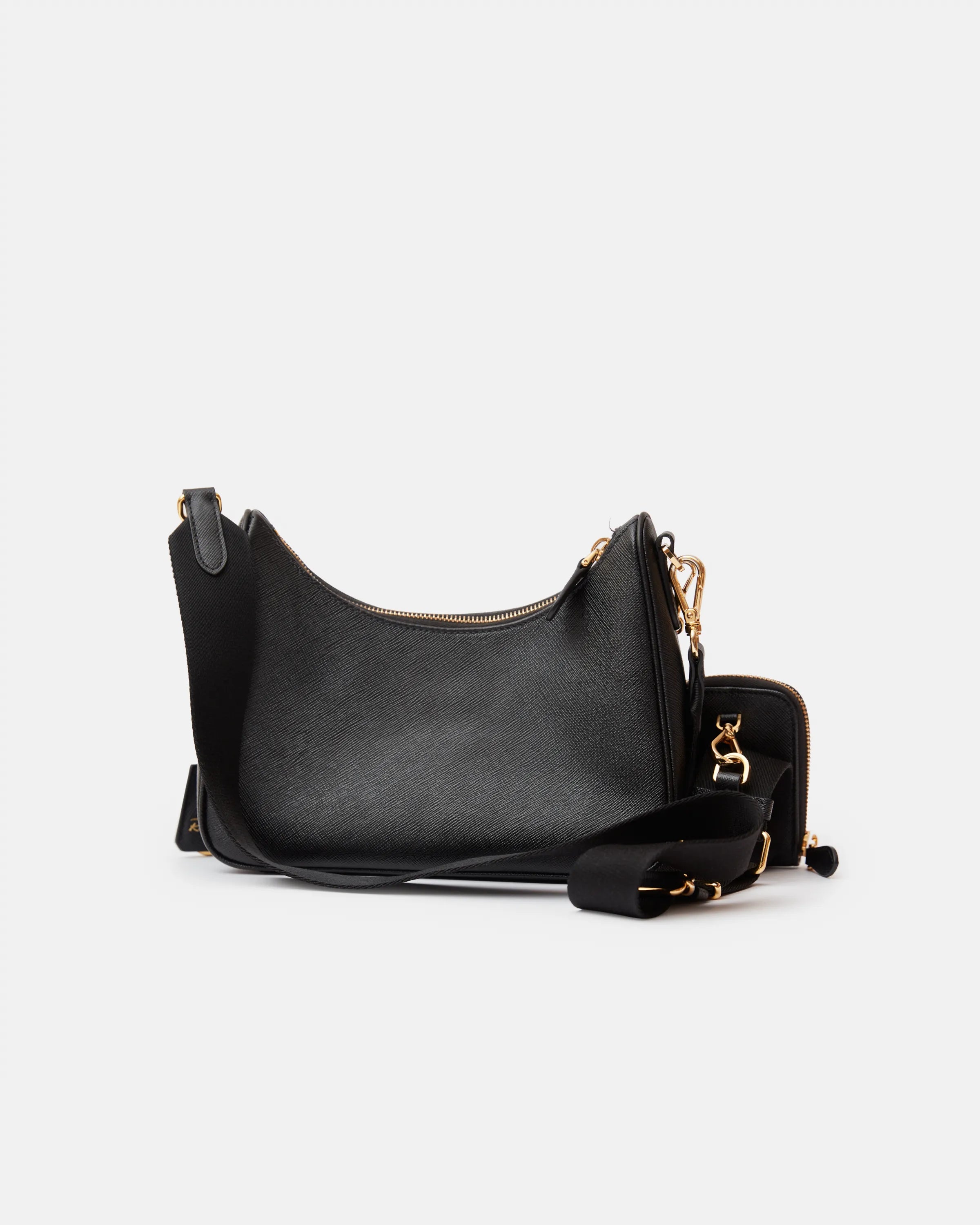 Prada Reedition 2005 Black Saffiano