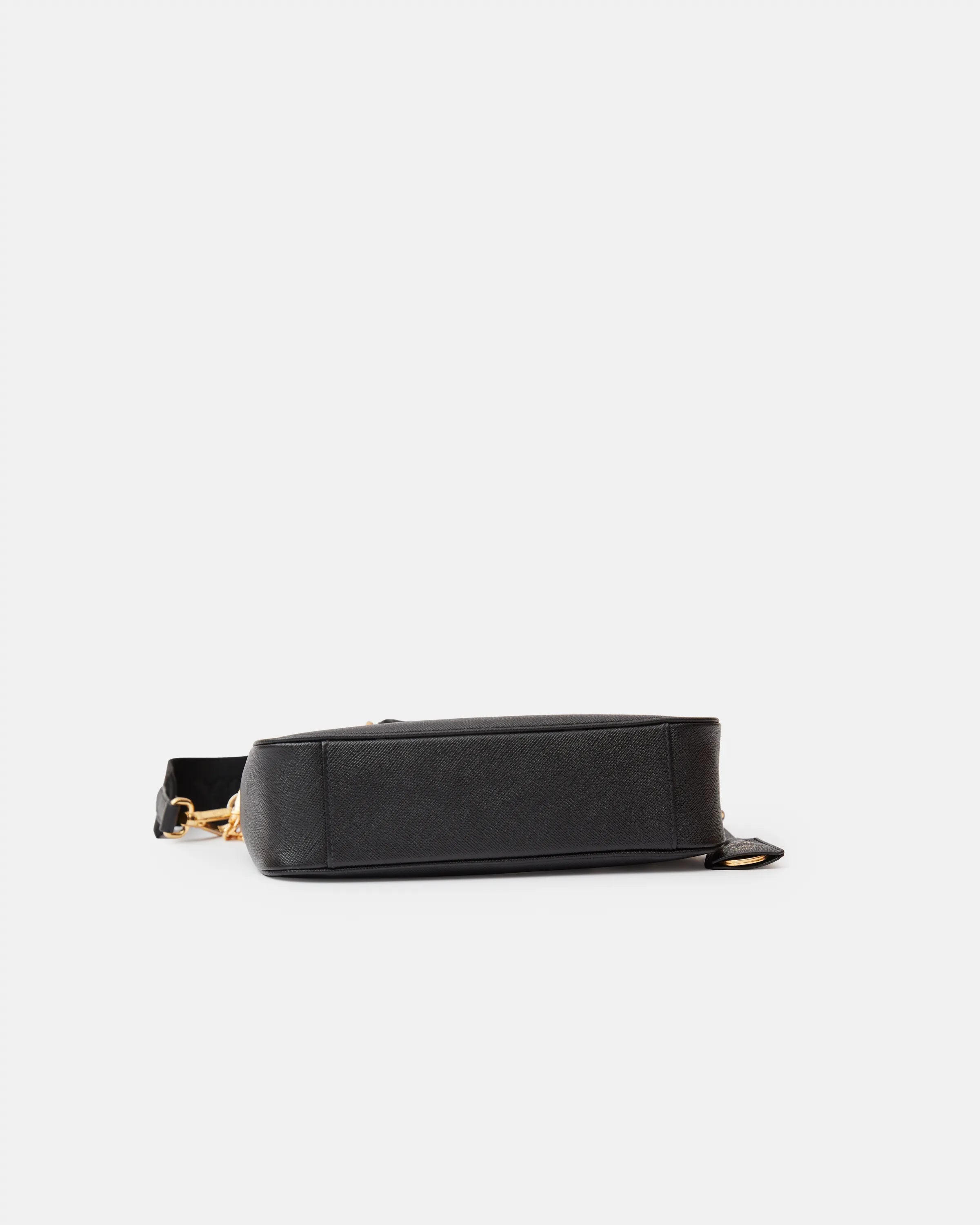 Prada Reedition 2005 Black Saffiano
