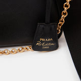 Prada Reedition 2005 Black Saffiano