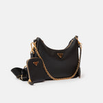 Prada Reedition 2005 Black Saffiano