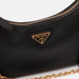 Prada Reedition 2005 Black Saffiano