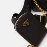 Prada Reedition 2005 Black Saffiano