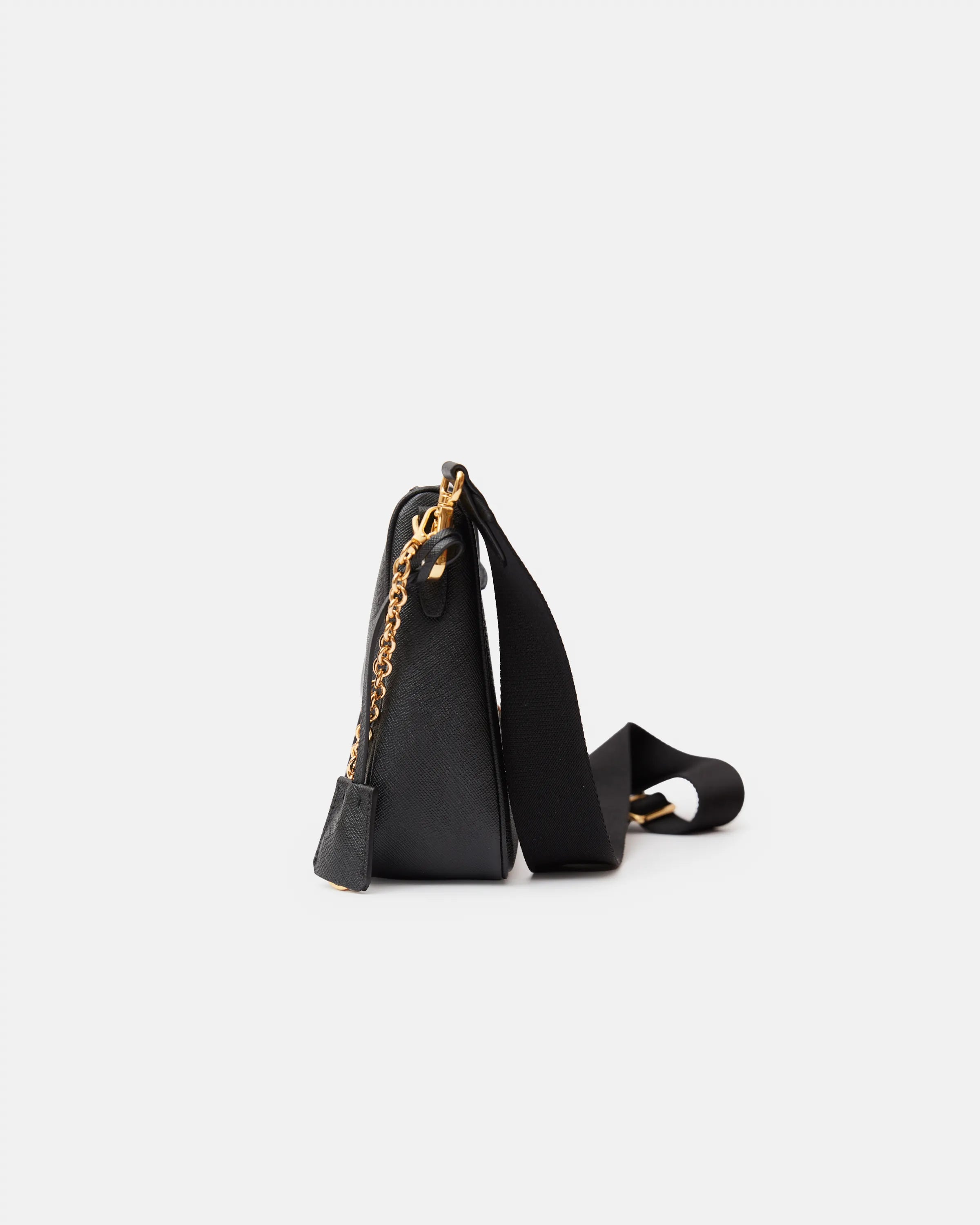 Prada Reedition 2005 Black Saffiano