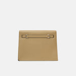 Hermès kelly danse crossbody in trench color and Swift leather in PHW