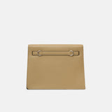 Hermès kelly danse crossbody in trench color and Swift leather in PHW