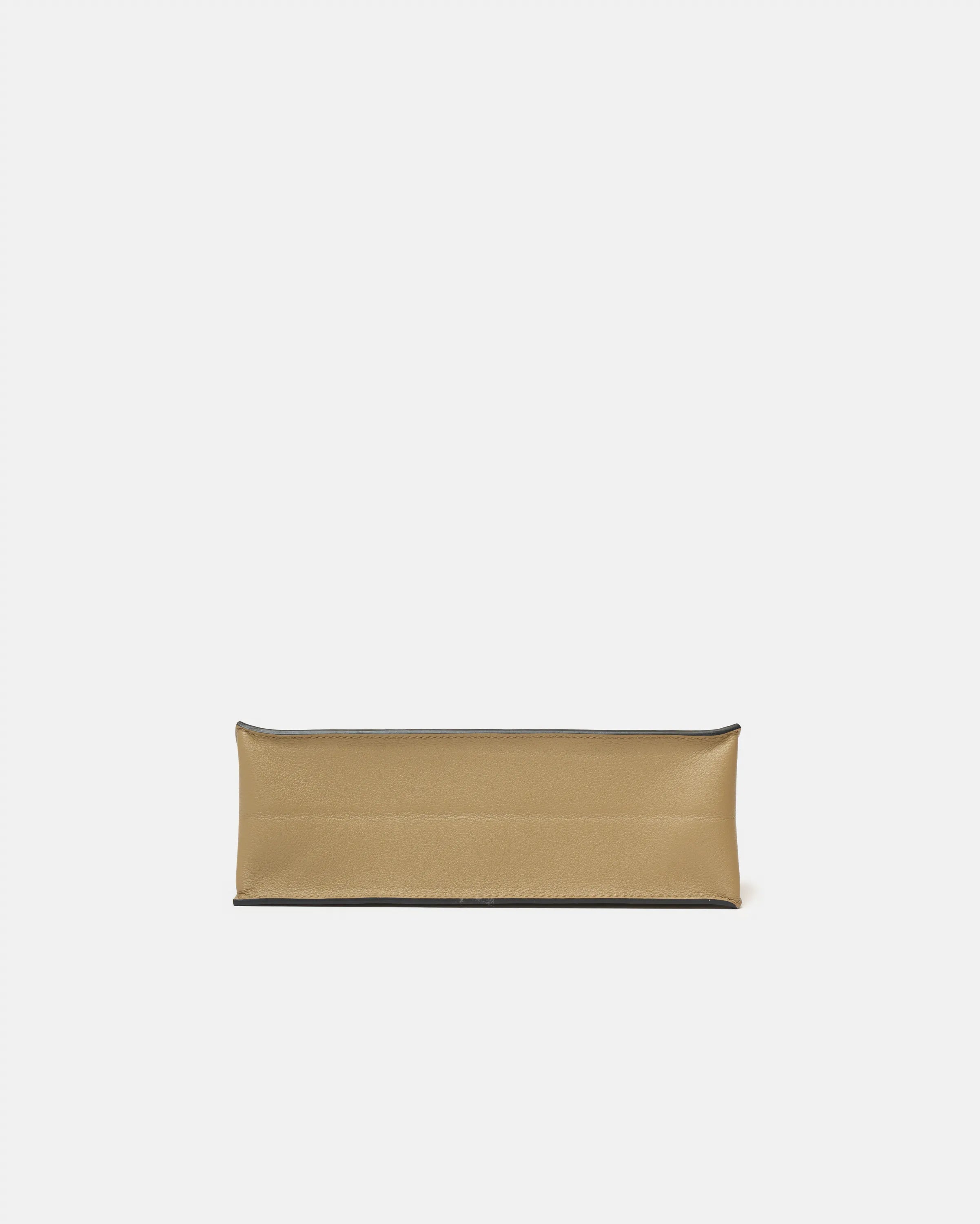 Hermès kelly danse crossbody in trench color and Swift leather in PHW